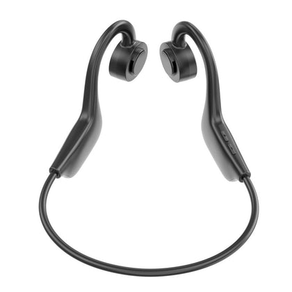 Véritable casque Bluetooth de sport monté sur l'oreille sans fil