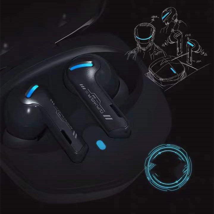 Wireless Gaming Low Latency Bluetooth Headset