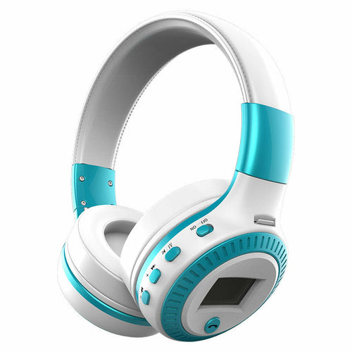 Wearable Wireless Bluetooth Headset For Computer Mobile Game