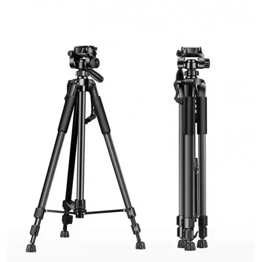 Live Photography SLR Camera Tripod Portable Maroon Asteria