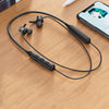 Magnetic Sucker Neck Sports Bluetooth Headset