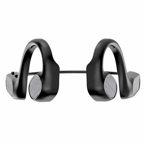 Wireless Bone Conduction Concept Bluetooth Headset