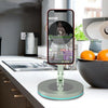 Compatible with Apple 2 In 1 Magnetic Wireless Charger Stand