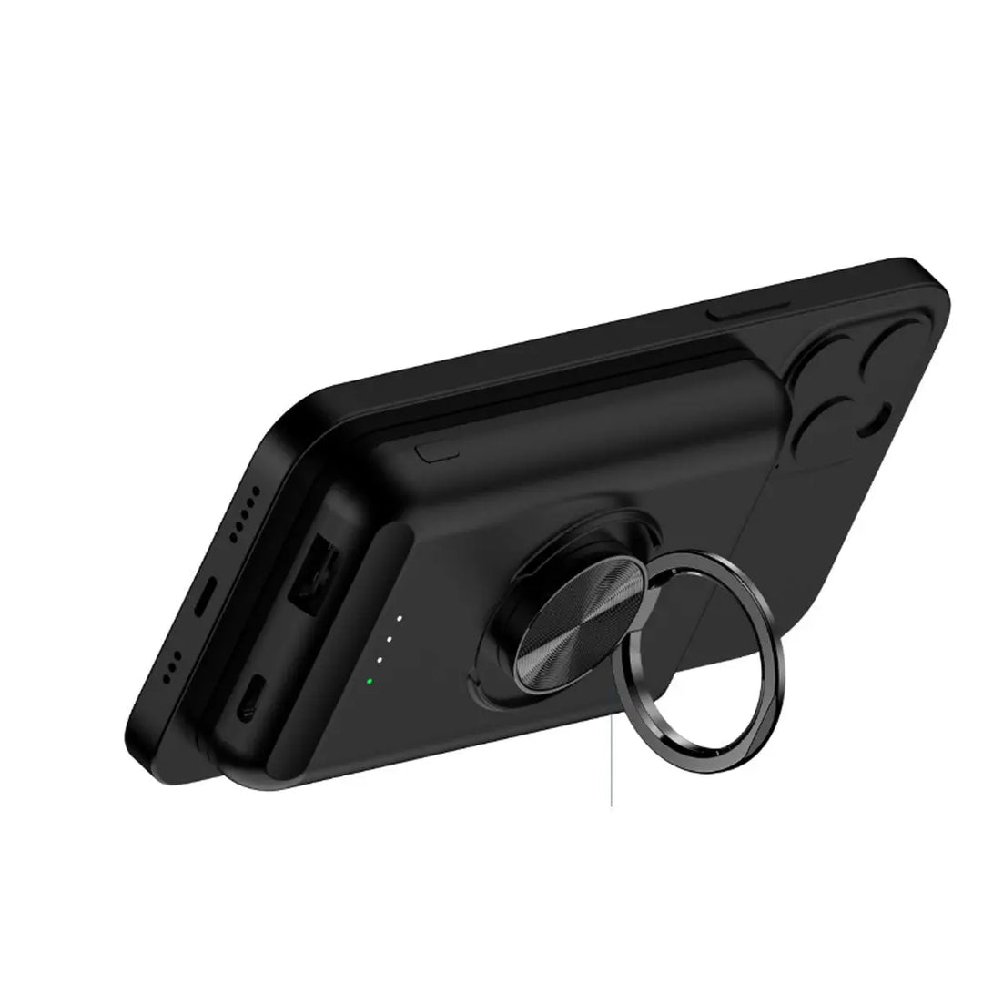 Wireless Magnetic Charger And Power Bank For iPhone 12 - Shakefav.com