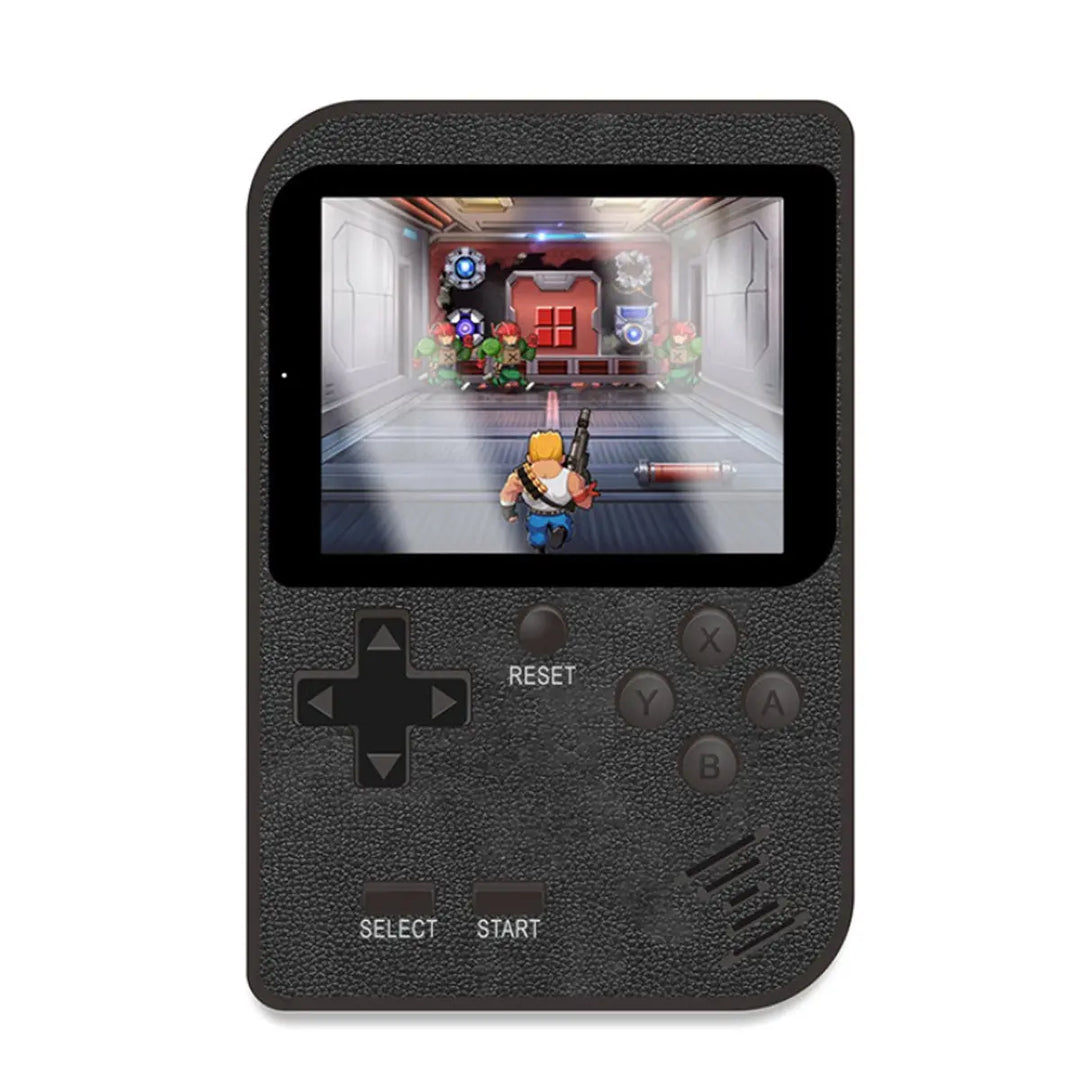 Portable Game Pad With 400 Games Included + Additional Player Salmon Lucky