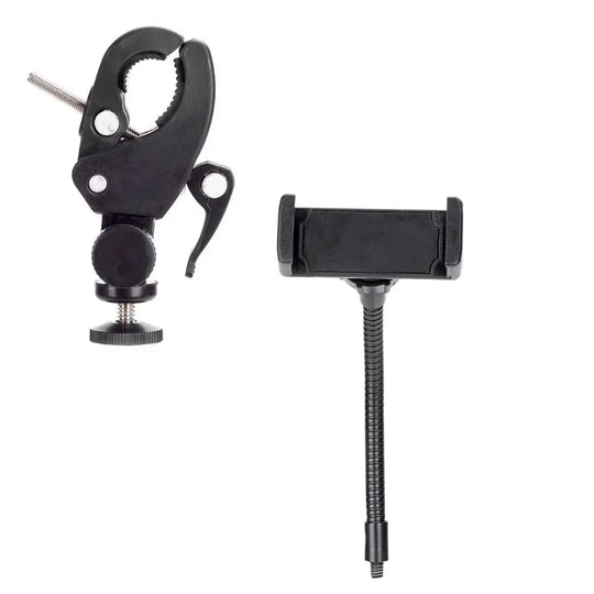 LED Ring Light With Phone Tripod Stand Kit 10" - Shakefav.com