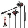 35mm type C Cable In-ear Headphones With Wheat