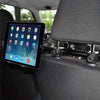 Amzer Deluxe Universal iPad Tablet 7 inch to 12 inch Headrest Mount