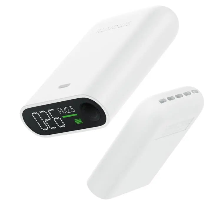 Air Quality Meter Monitor Senser Accurate PM2.5 Detector - Shakefav.com