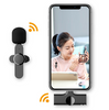 Wireless Lavalier Microphone Lapel Clip For Android Phone