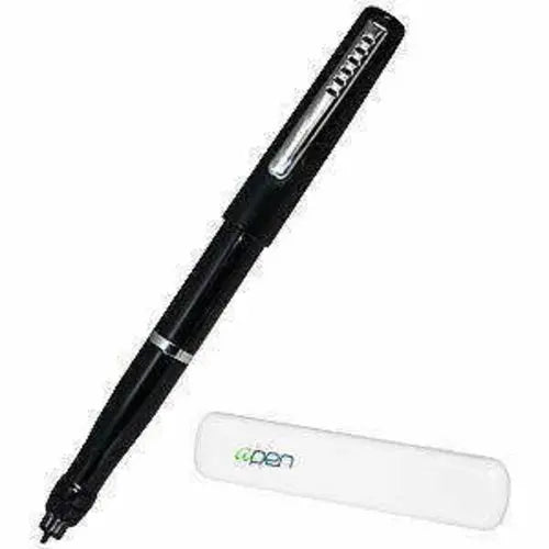 aPen A5 Smart Pen for Apple iPad Silver Millie