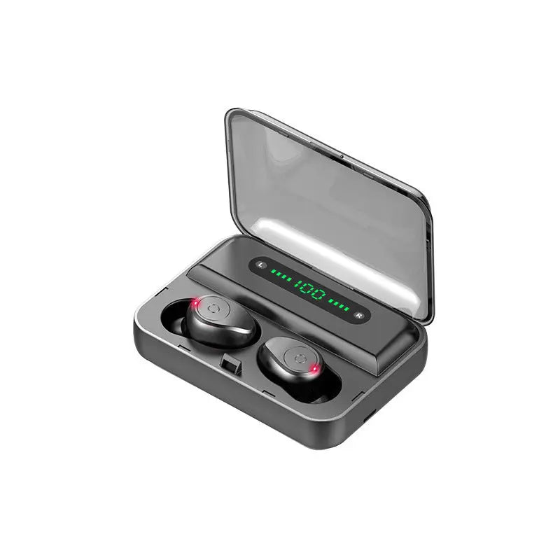 Multifunction Bluetooth Headset Binaural Phone Support Maroon Asteria