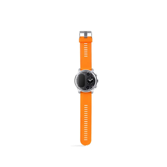 Alista Rugged Unisex Smart Watch Salmon Lucky