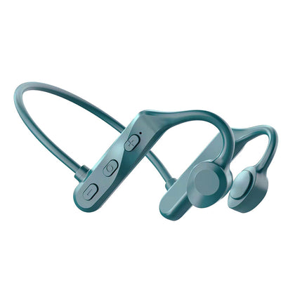 Bone Conduction Bluetooth 5.0 Waterproof Headphones