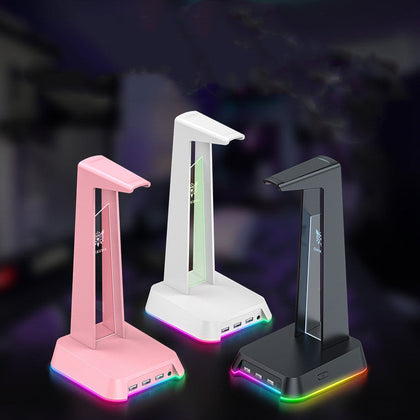 Stand Illuminated Headphone Display Stand