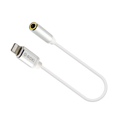 MOKI Lightning - Adaptateur audio 3,5 mm