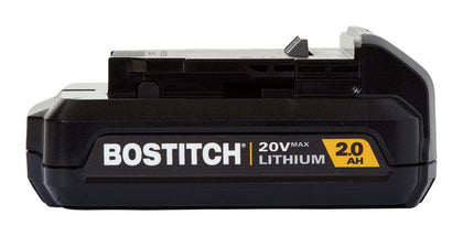 Bostitch 2799922 Batterie lithium-ion 20 V maximum 2 Ah