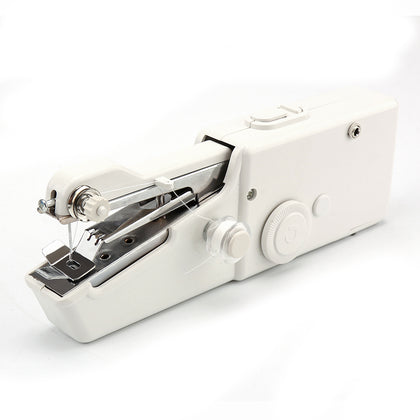 Portable Handheld Sewing Machine with Accessories