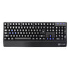 A4tech GKL-58 G-Cube Illuminate Light Gaming Computer Keyboard, Bl
