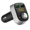Bluetooth FM Transmitter Quick Charger 3.0 Car MP3