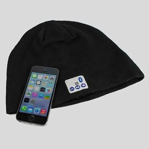 Musical Beanie Bluetooth Hat - Shakefav.com