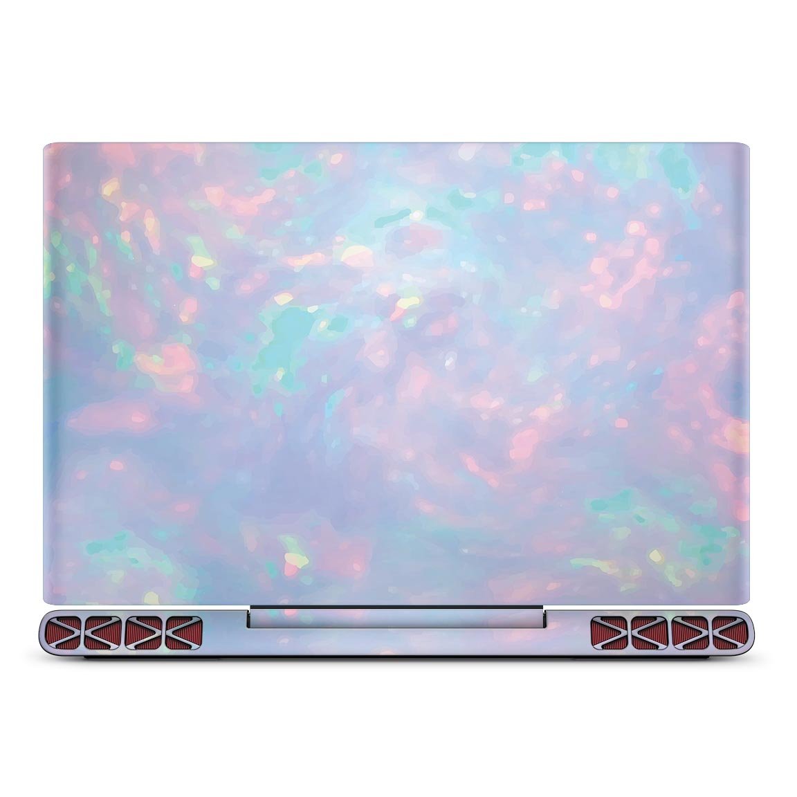 Blurry Opal Gemstone - Full Body Skin Decal Wrap Kit for the Dell