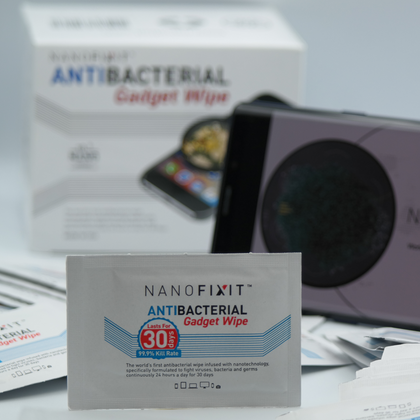 Gadget Antibacterial