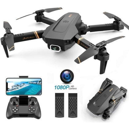 4DRC Foldable Drone with 1080p HD Camera for Adults and Kids