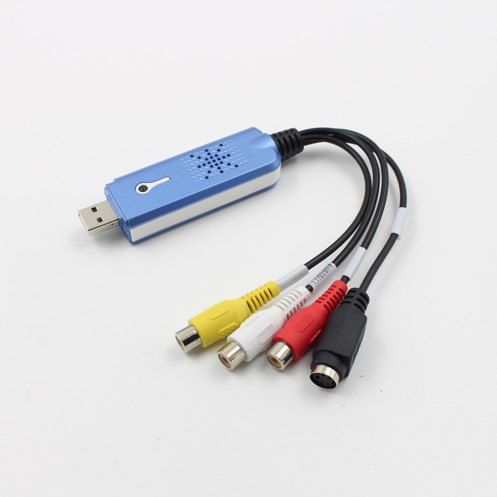 USB 2.0 Converter Audio,Grabber Capture
