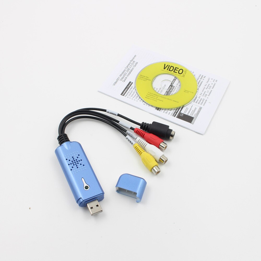 USB 2.0 Converter Audio,Grabber Capture