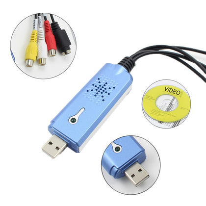 USB 2.0 Converter Audio,Grabber Capture