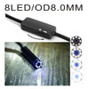 Wireless Endoscope Inspection Camera For