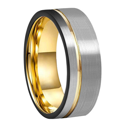 SIGNORILE TUNGSTEN RING | 943681