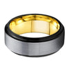 BISOUS TUNGSTEN RING | 943741