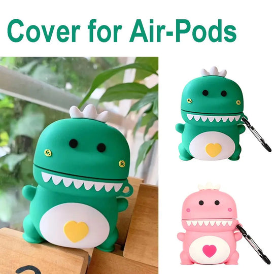 Cute Silicone Protective Case Cover Key Chain - Shakefav.com