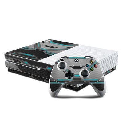 DecalGirl XBOS-SPEC Microsoft Xbox One S Console & Controller Kit Skin