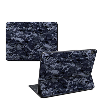 DecalGirl AIPSK12-DIGINCAMO Clavier intelligent Apple iPad Pro 12,9 po Ski