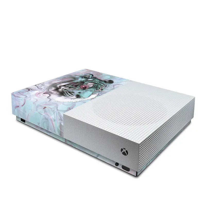 DecalGirl XBOD-ILLUSIVE Microsoft Xbox One S All Digital Edition Skin - Shakefav.com