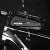 WILDMAN Hardshell bicycle front beam bag mountain riding equipment