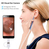 Ear Cleaning Endoscope 3 in1 USB HD Visual Ear