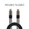 Made by EPROLO  Magnetic data Cable Fast Charging USB C to Lightning