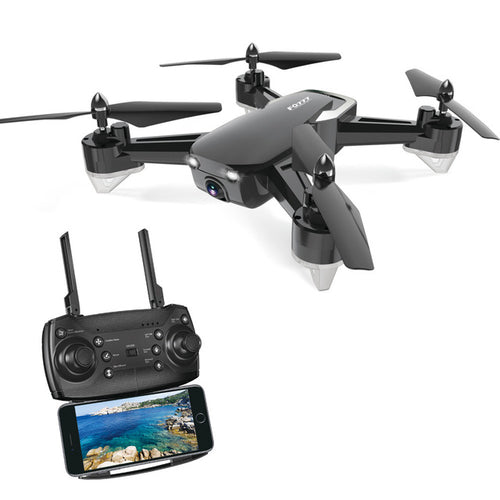Fq40 2.4 G 720 P Wide Angle Wifi Hd Camera Drone Rc