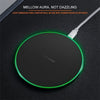 Fast Qi Wireless Charger Charging Pad For  iPhone