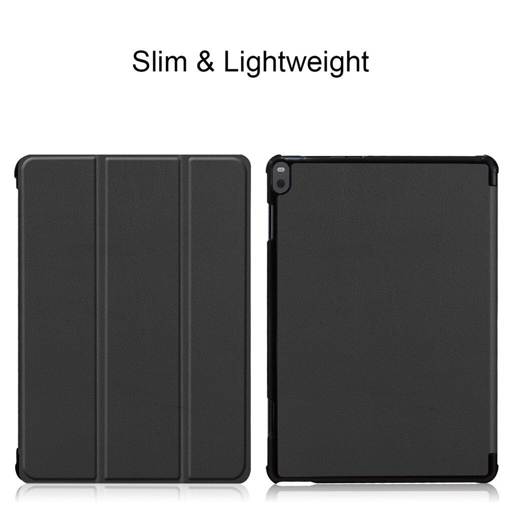 For Lenovo Tab P10 10Inch Case Slim Shell Smart