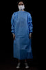 SMS Isolation Gown (Level 2) - 150 Pcs/Case for $399.99- Wholesale