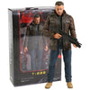 NECA The Terminator T-800 T-1000 Endosquelette PVC Figurine