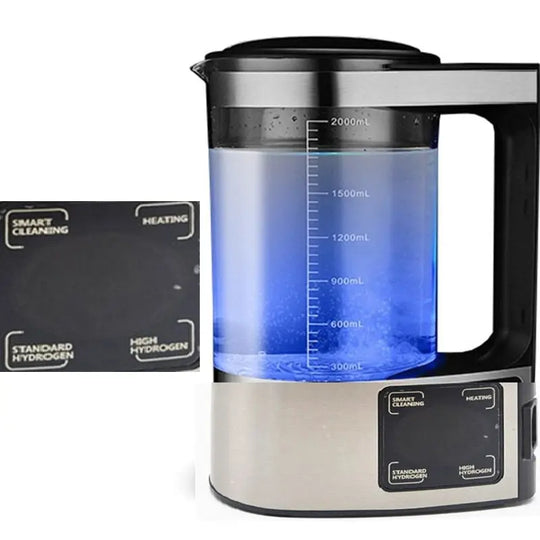 110V 220V 2L Home Electric Kettle Water Bottle Hydrogen Rich Water - Shakefav.com