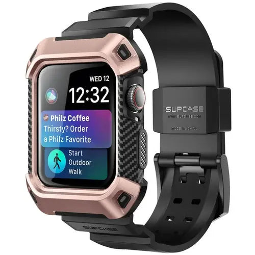 SUPCASE UB Pro Case For Apple Watch Series 6/SE/5/4 (44mm) Rugged - Shakefav.com