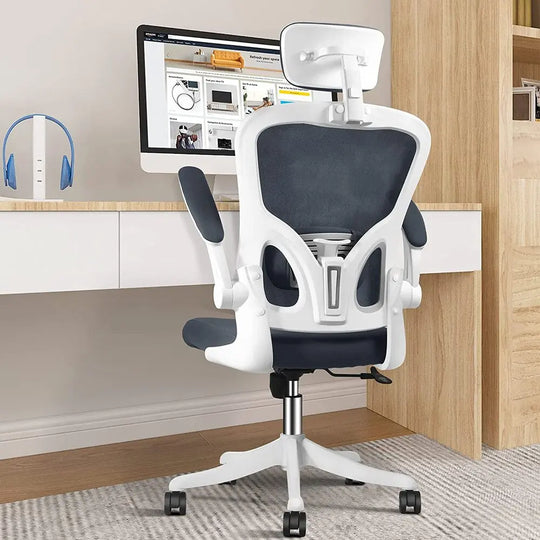 Vanspace Adjustable Office Chair Comfortable Breathable Mesh Office - Shakefav.com