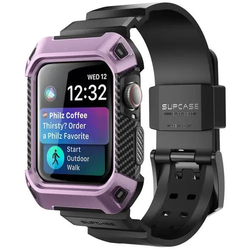 SUPCASE UB Pro Case For Apple Watch Series 6/SE/5/4 (44mm) Rugged - Shakefav.com